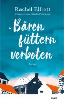 Bären füttern verboten