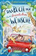 Das Buch der (un)heimlichen W&uuml;nsche - Auf Safari