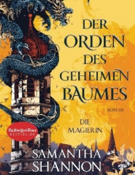 Thumbnail for Der Orden des geheimen Baumes - Die Magierin
