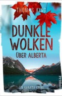 Dunkle Wolken &uuml;ber Alberta
