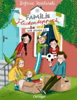 Thumbnail for Familie Flickenteppich - Wir ziehen ein