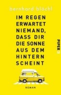 Im Regen erwartet niemand, dass dir die Sonne ...