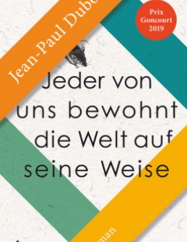 Thumbnail for Jeder von uns bewohnt die Welt auf seine Weise
