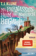 Mr. Parnassus' Heim f&uuml;r magisch Begabte