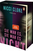 Sie war es. Sie war es nicht.