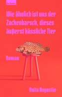 Wie &auml;hnlich ist uns der Zackenbarsch, dieses &auml;u&szlig;erst h&auml;ssliche Tier